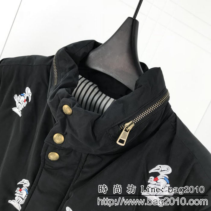 MONCLER蒙口 18SS秋冬新款 鴨子刺繡 男款羽絨服 ydi1513